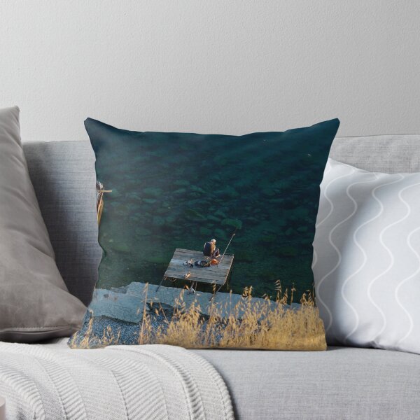 Item preview, gone fishing with five cats:) designed and sold by distracted.