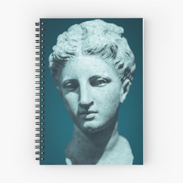 Item preview, Classical Female Visage designed and sold by OpusAlterum.