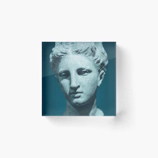 Item preview, Classical Female Visage designed and sold by OpusAlterum.
