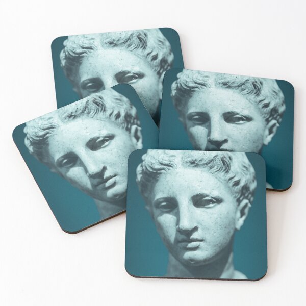 Item preview, Classical Female Visage designed and sold by OpusAlterum.