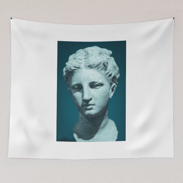 Item preview, Classical Female Visage designed and sold by OpusAlterum.