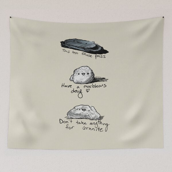 Item preview, Motivational Rock Stars designed and sold by Squid-ink-art.