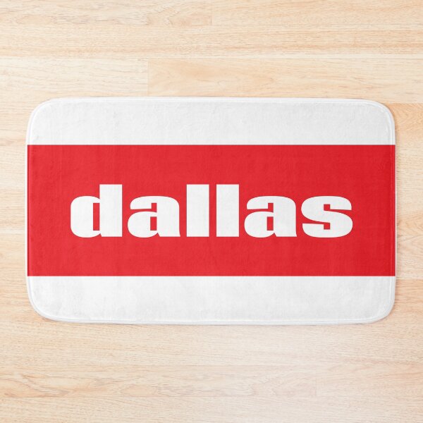 Artikelvorschau, Dallas, Texas entworfen und verkauft von ProjectX23.