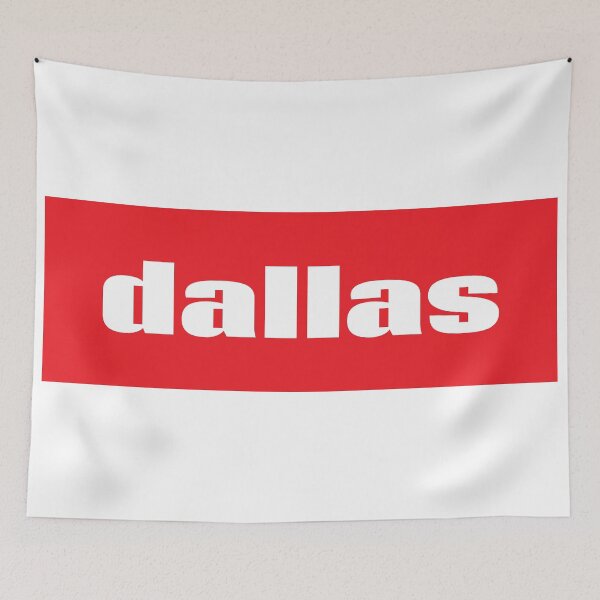 Item preview, Dallas, Texas designed and sold by ProjectX23.