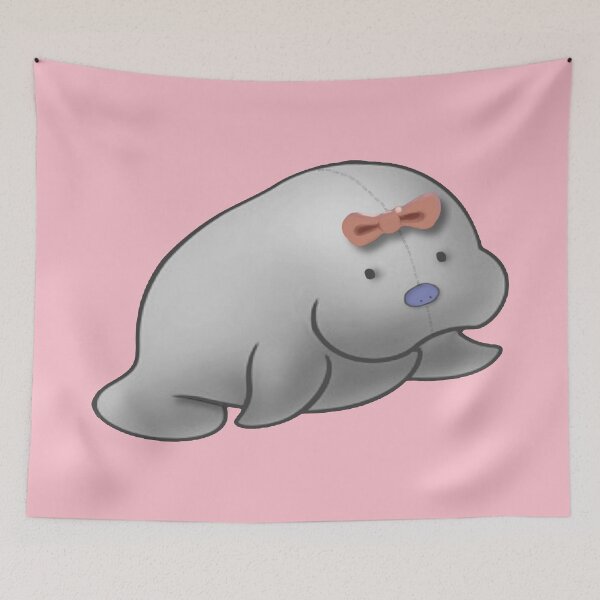 Item preview, Barbara Manatee designed and sold by amarie98.