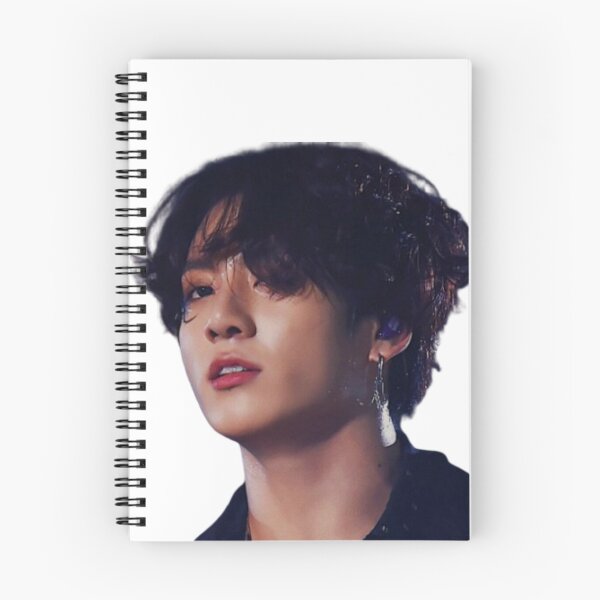 Item preview, Jungkook Long Hair designed and sold by Drakon.