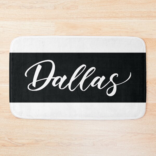 Artikelvorschau, Dallas, Texas entworfen und verkauft von ProjectX23.