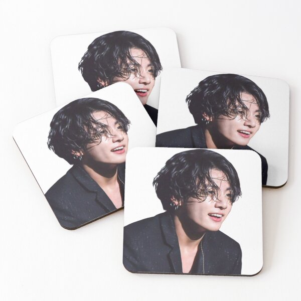 Item preview, Jungkook Long Hair Hot designed and sold by Drakon.