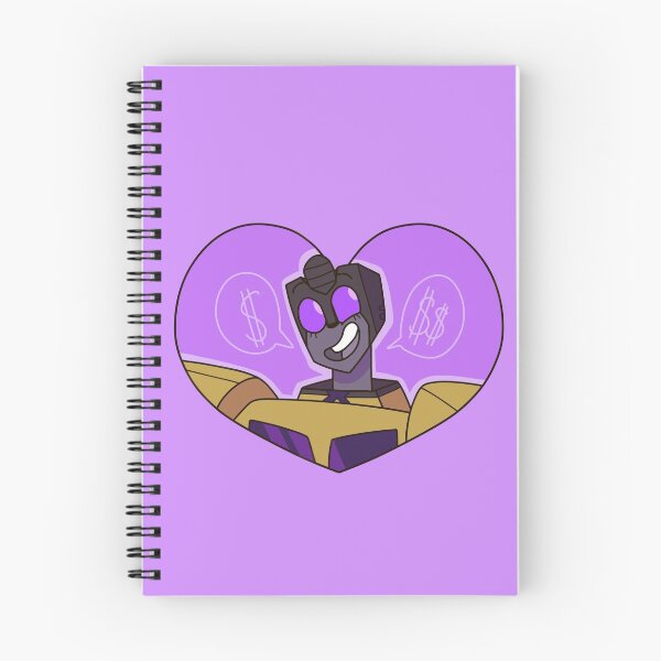 Item preview, Transformers Animated Swindle designed and sold by SighFur.