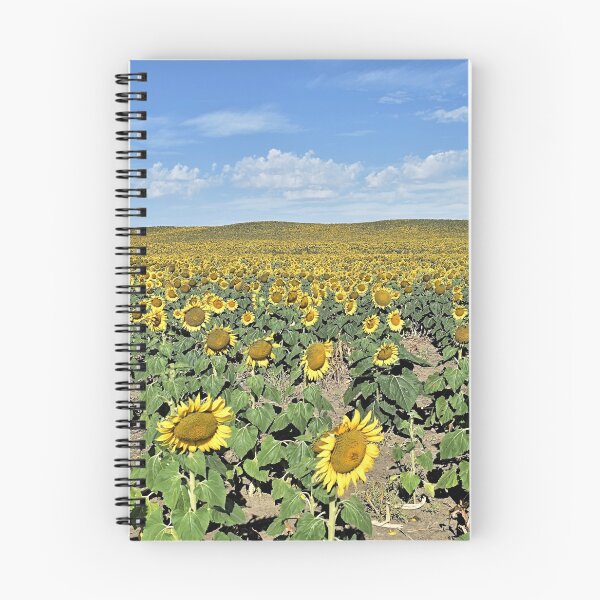 Item preview, Field of Sunflowers designed and sold by NicoleFrederick.