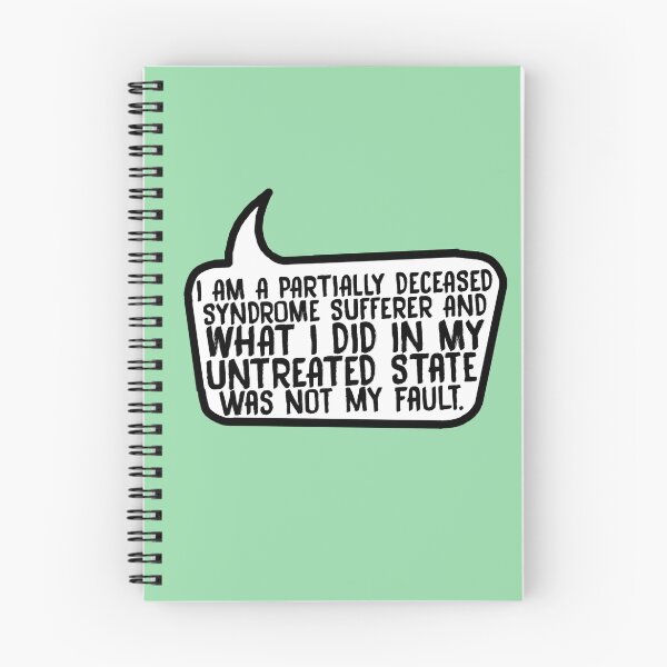 Item preview, PDS sufferer designed and sold by LeaGerard.