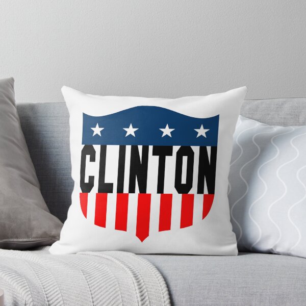 Item preview, clinton stars and stripes designed and sold by asyrum.