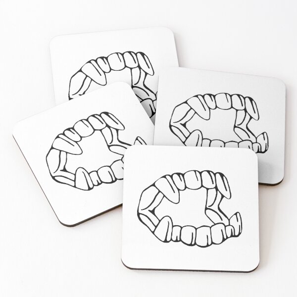 Item preview, Vampire Fangs designed and sold by amarie98.