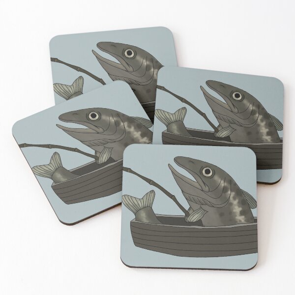 Item preview, FISHing for Turts designed and sold by Kapitan515.