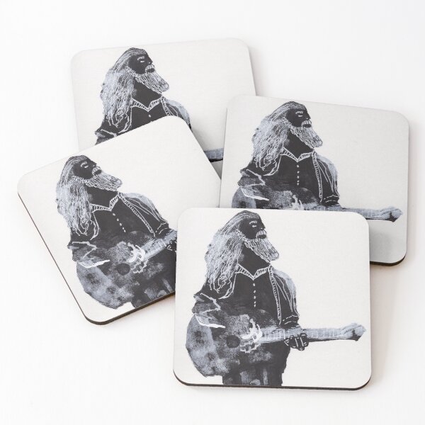 Item preview, The White Buffalo designed and sold by stevenswift.