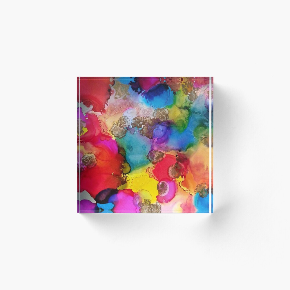 Item preview, Acrylic Block designed and sold by createdbysigi.