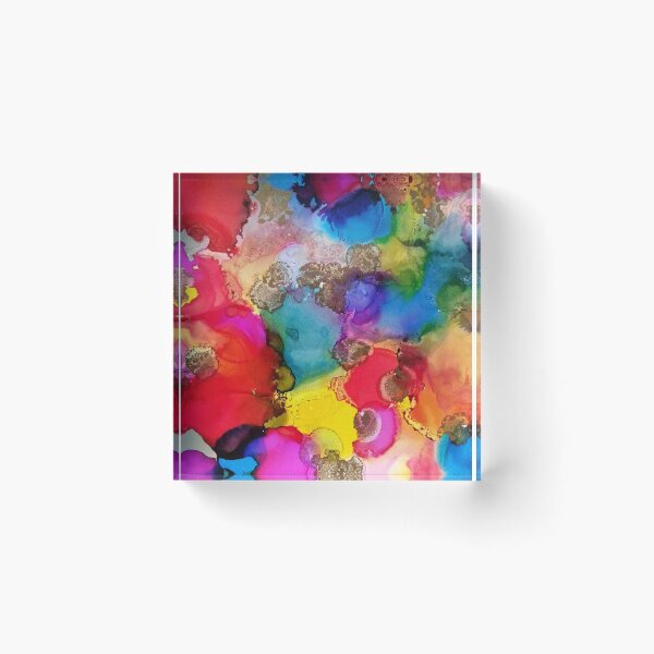 Item preview, Colour Explosion designed and sold by createdbysigi.