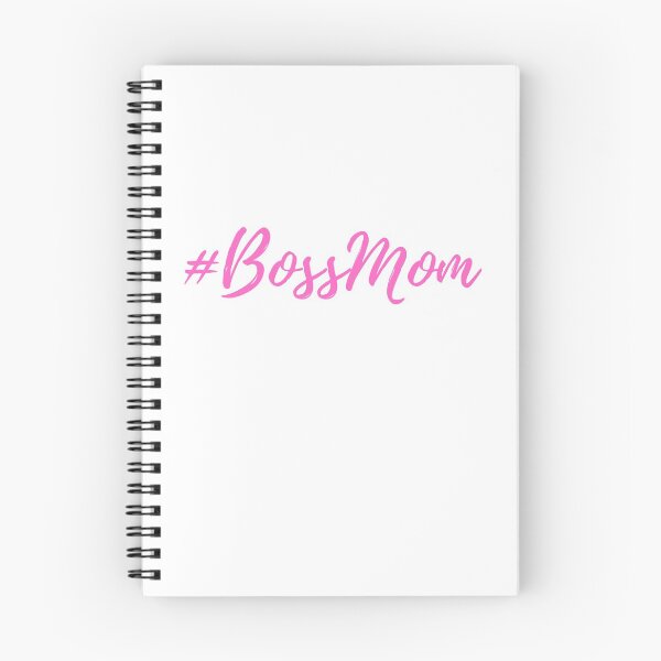 Item preview, Boss Mom Boss Babe Quote designed and sold by taylorbonhamco.