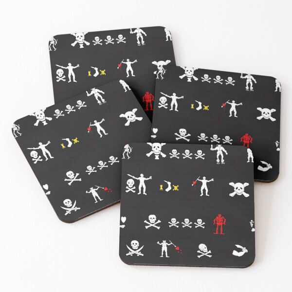 Item preview, Under the Black Flag designed and sold by AJ-Drake.