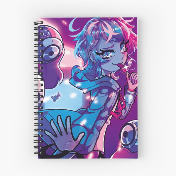 Item preview, Hypmic - Luces de la ciudad designed and sold by princelupin.