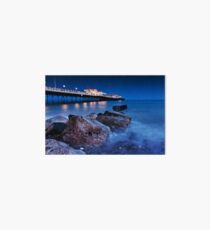 Worthing Pier Art Board
