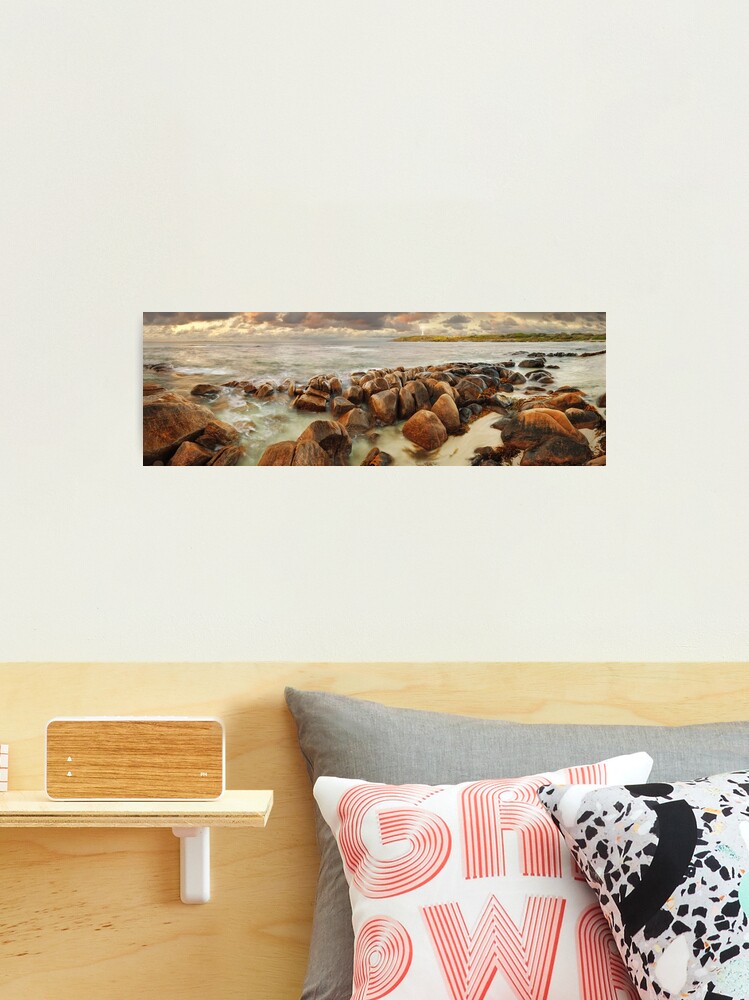 Thumbnail 2 of 3, Photographic Print, Cape Leeuwin Lighthouse, Augusta, Western Australia designed and sold by Chockstone.