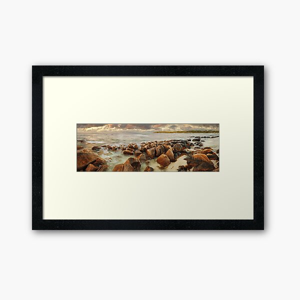 Framed Art Print