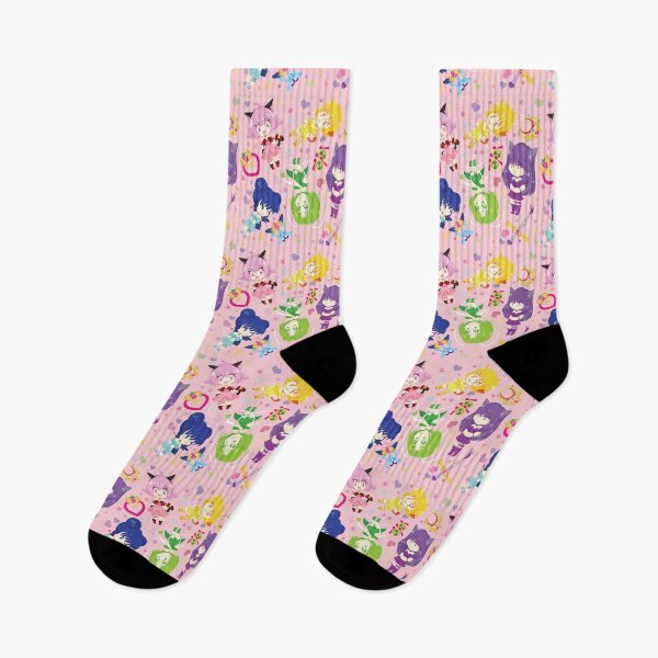 Item preview, Tokyo Mew Mew Power Ichigo Pudding Lettuce Zakuro Mint Pattern Weapons designed and sold by littlemissluna.