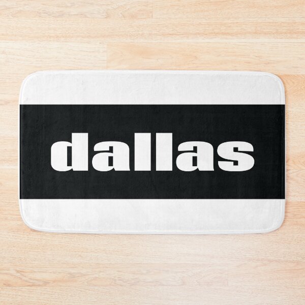 Artikelvorschau, Dallas, Texas entworfen und verkauft von ProjectX23.