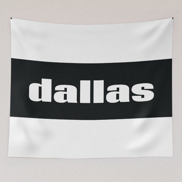 Item preview, Dallas, Texas designed and sold by ProjectX23.