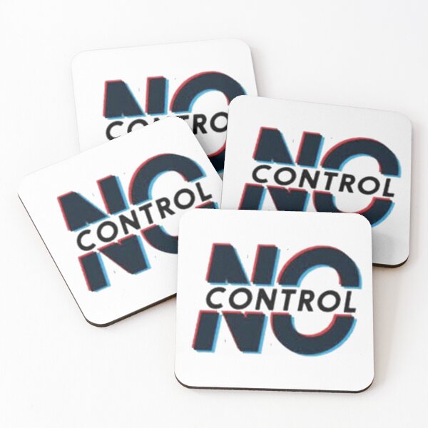 Item preview, No Control designed and sold by SerpentSkyArts.