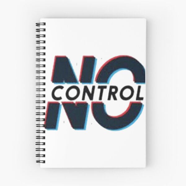 Item preview, No Control designed and sold by SerpentSkyArts.