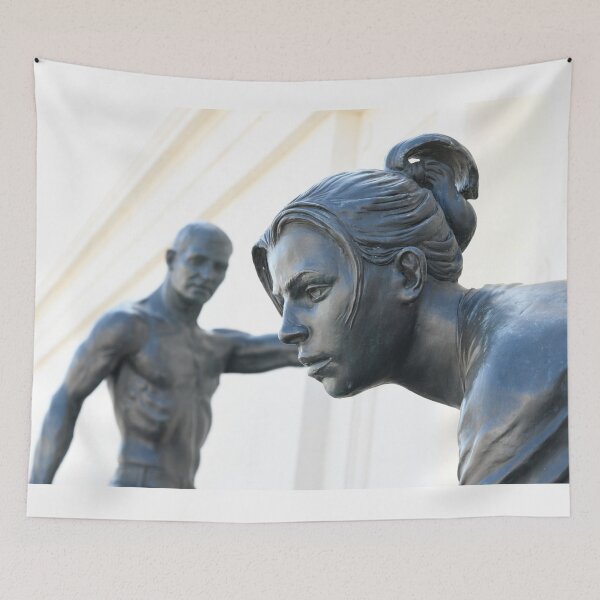 Item preview, The Athletes designed and sold by OpusAlterum.