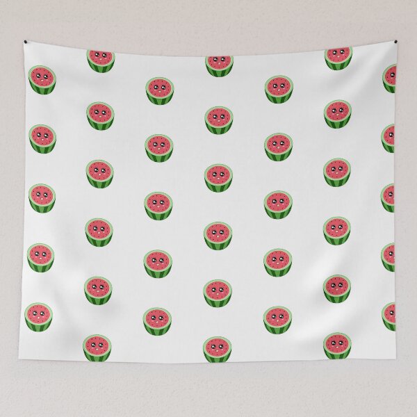 Item preview, Cute Watermelon Cut In Half designed and sold by --Iris--.