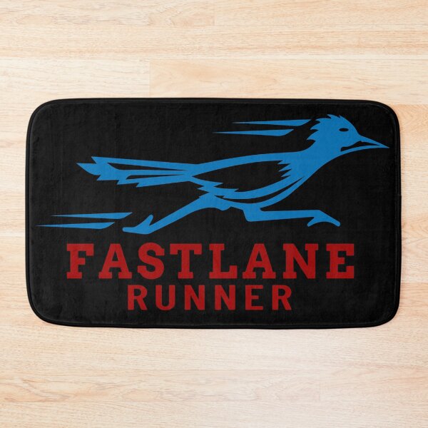 Item preview, Fastlane Runner designed and sold by MrTeeTime.