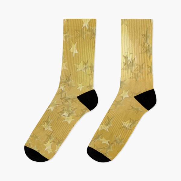 Item preview, Gold Stars on Gold designed and sold by KDStout.