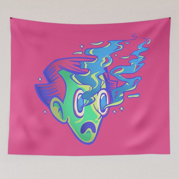 Item preview, Weird Enchanted designed and sold by aartmoore.