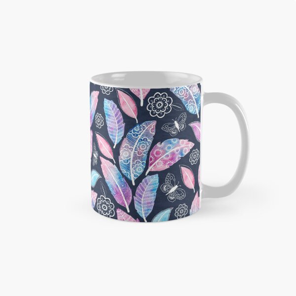 Item preview, Dreamy Boho Paradise - pink/purple/blue designed and sold by jenuinedesigns.