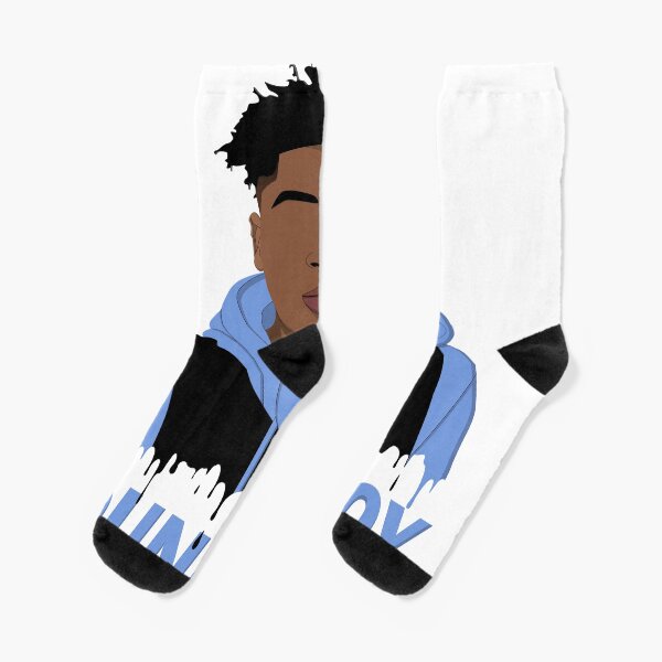 never broke again socks