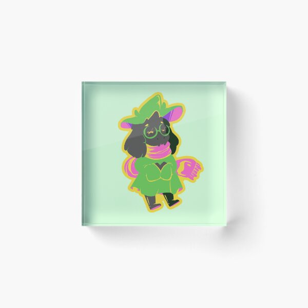 Artikelvorschau, Ralsei entworfen und verkauft von littlemissluna.