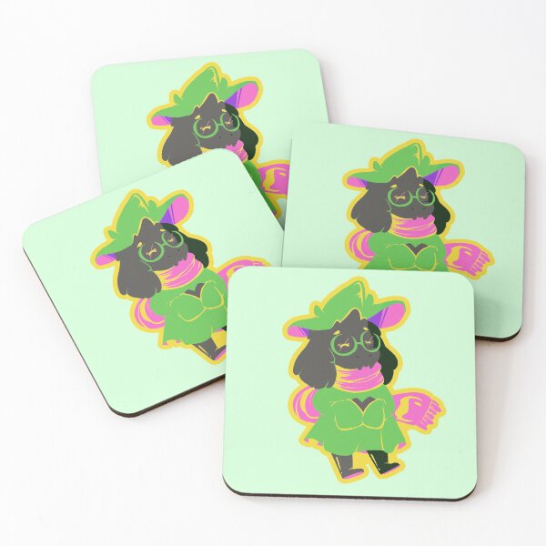Item preview, Ralsei designed and sold by littlemissluna.