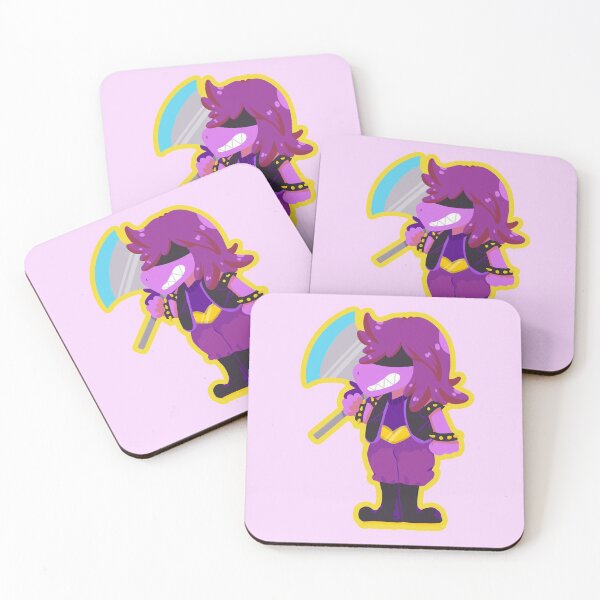 Item preview, Susie Deltarune designed and sold by littlemissluna.