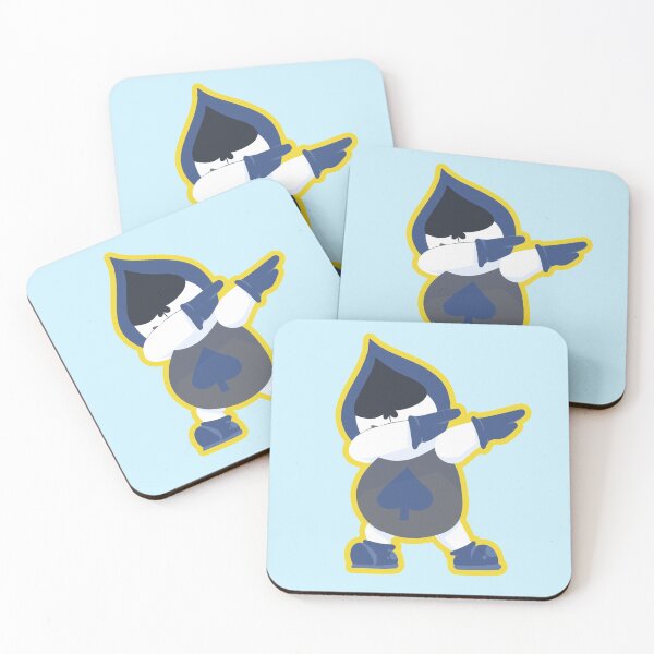 Item preview, Lancer Deltarune designed and sold by littlemissluna.