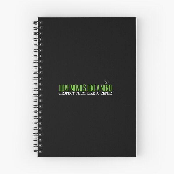 Item preview, Nerd Critic Tag Line designed and sold by CJ Lindsey.