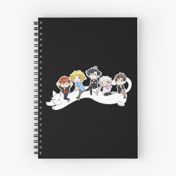 Item preview, Mystic Messenger Longcat designed and sold by littlemissluna.