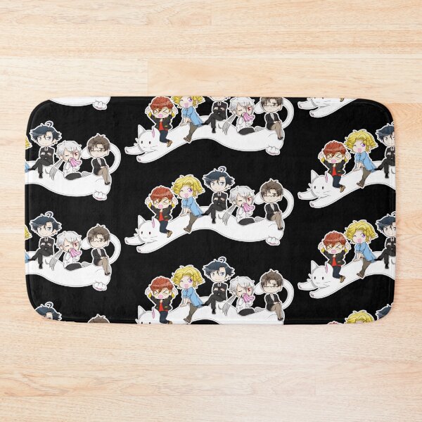 Item preview, Mystic Messenger Longcat designed and sold by littlemissluna.