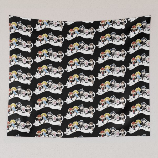 Item preview, Mystic Messenger Longcat designed and sold by littlemissluna.