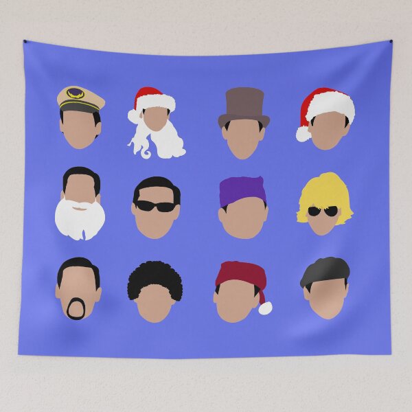 Item preview, The Faces of Michael Scott designed and sold by doctorheadly.