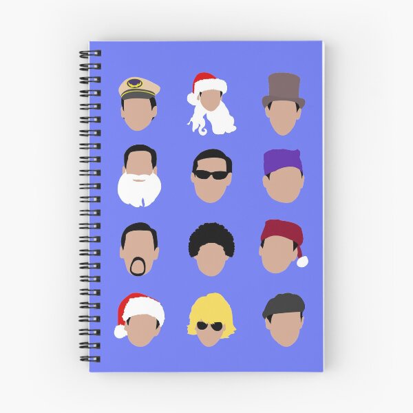 Item preview, The Faces of Michael Scott designed and sold by doctorheadly.