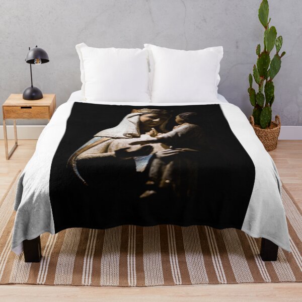 Item preview, Madonna and Child in Shadow designed and sold by OpusAlterum.